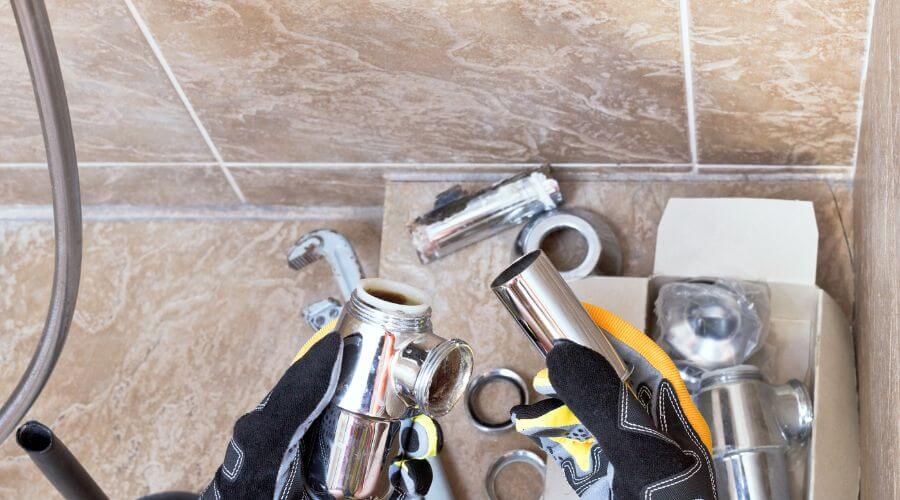 Expert flood damage restoration services in Downs, KS